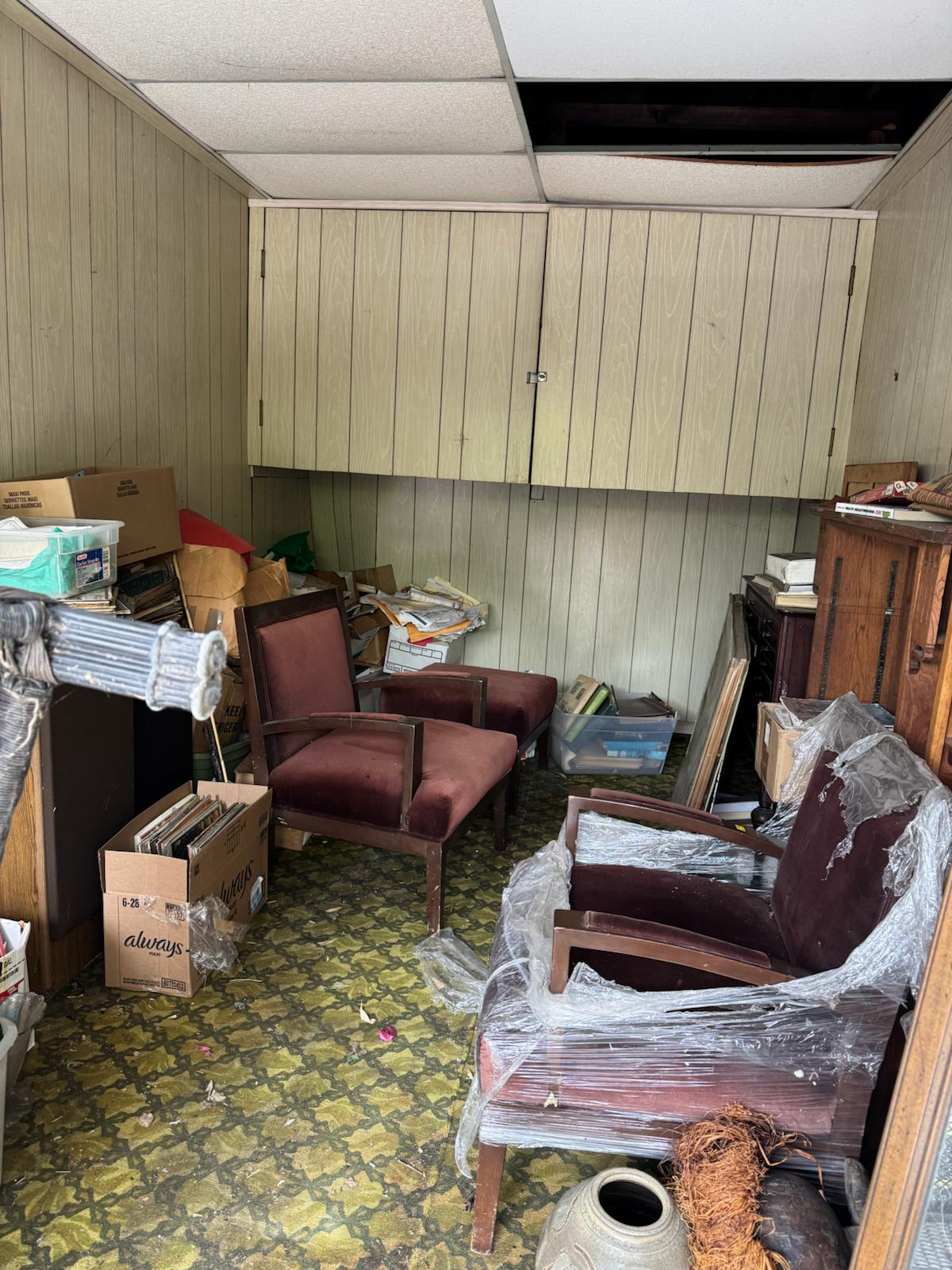 Furniture Removal Service