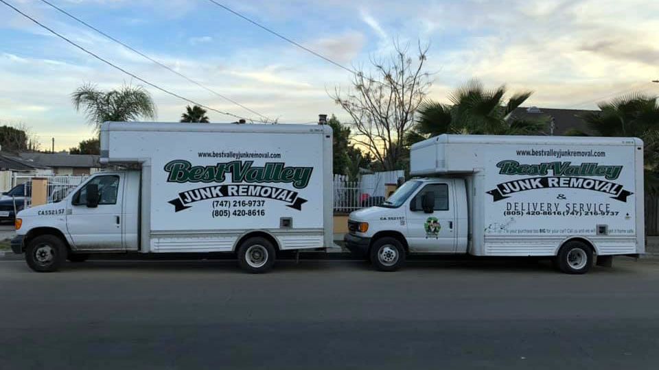 Appliance Removal Service