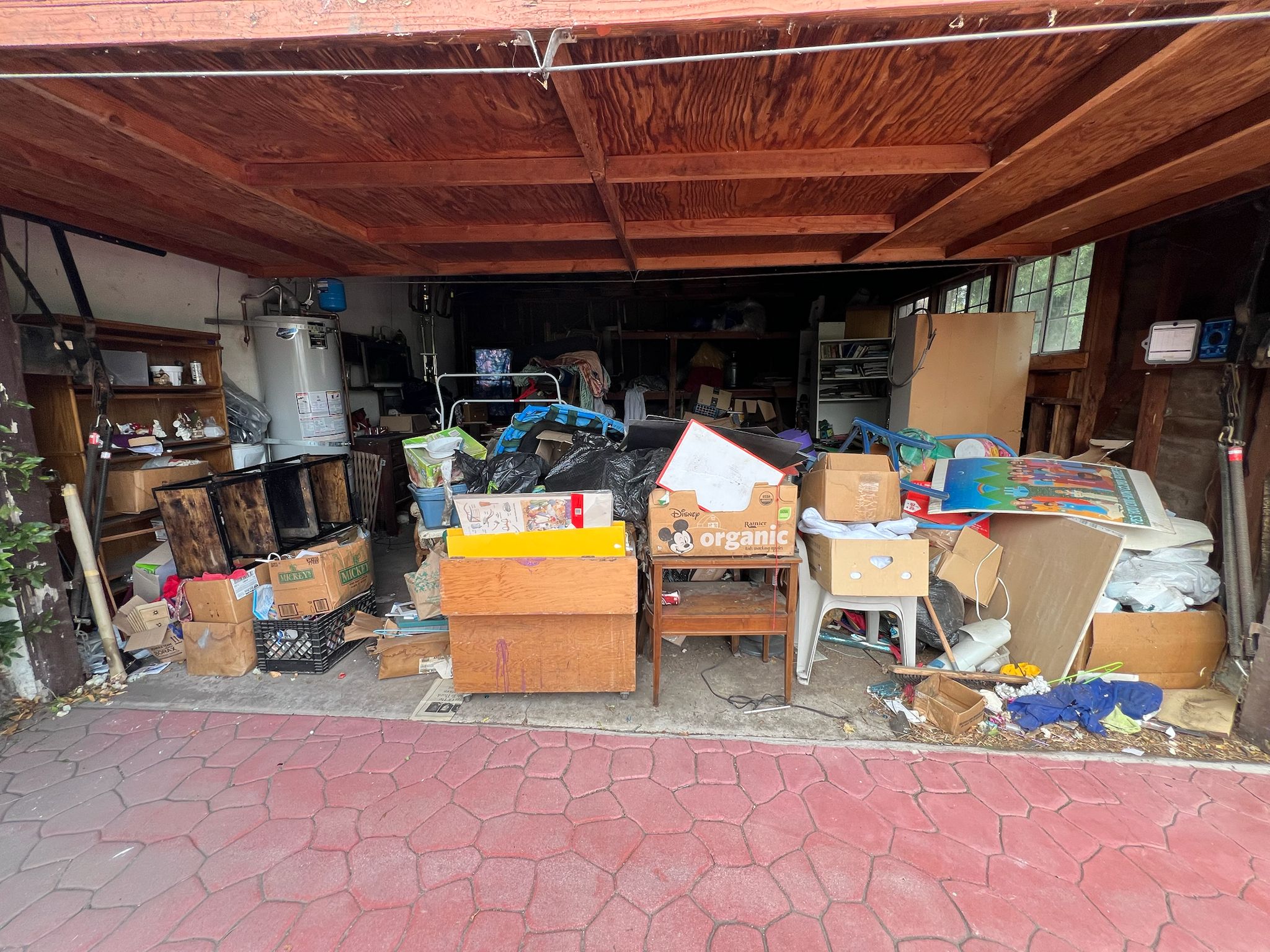 Garage Cleanout Service